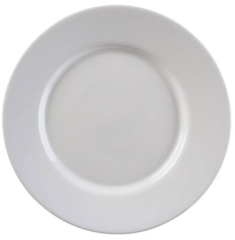 ΠΙΑΤΟ ΦΡΟΥΤΟΥ LUMINARC EVERYDAY ΣΤΡΟΓΓΥΛΟ ΛΕΥΚΟ (19CM)