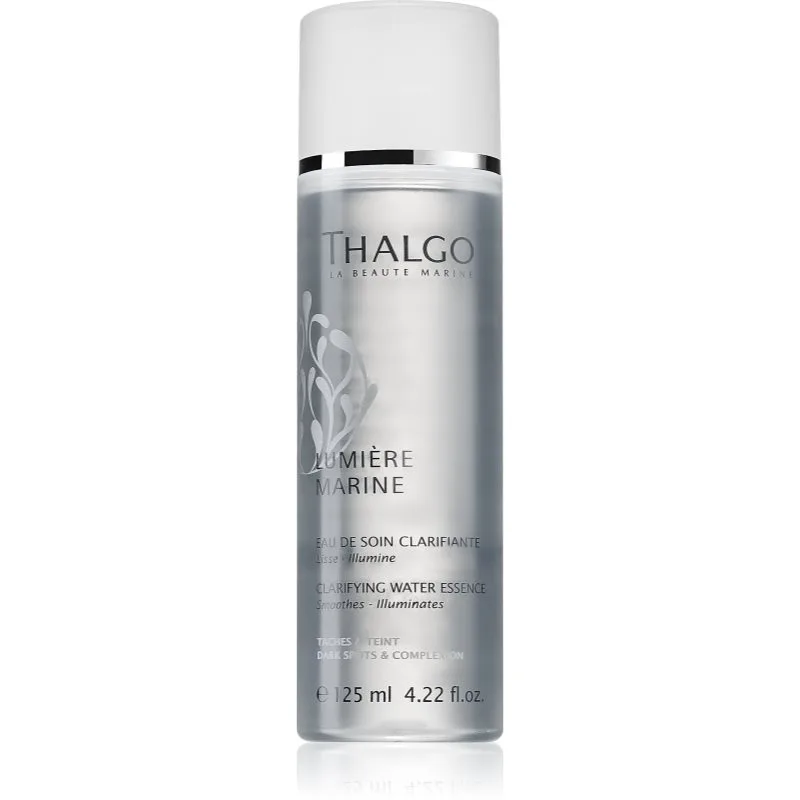 Thalgo Lumière Marine Λοσιόν λάμψης προσώπου για την αντιμετώπιση των καφέ κηλίδων 125 ml