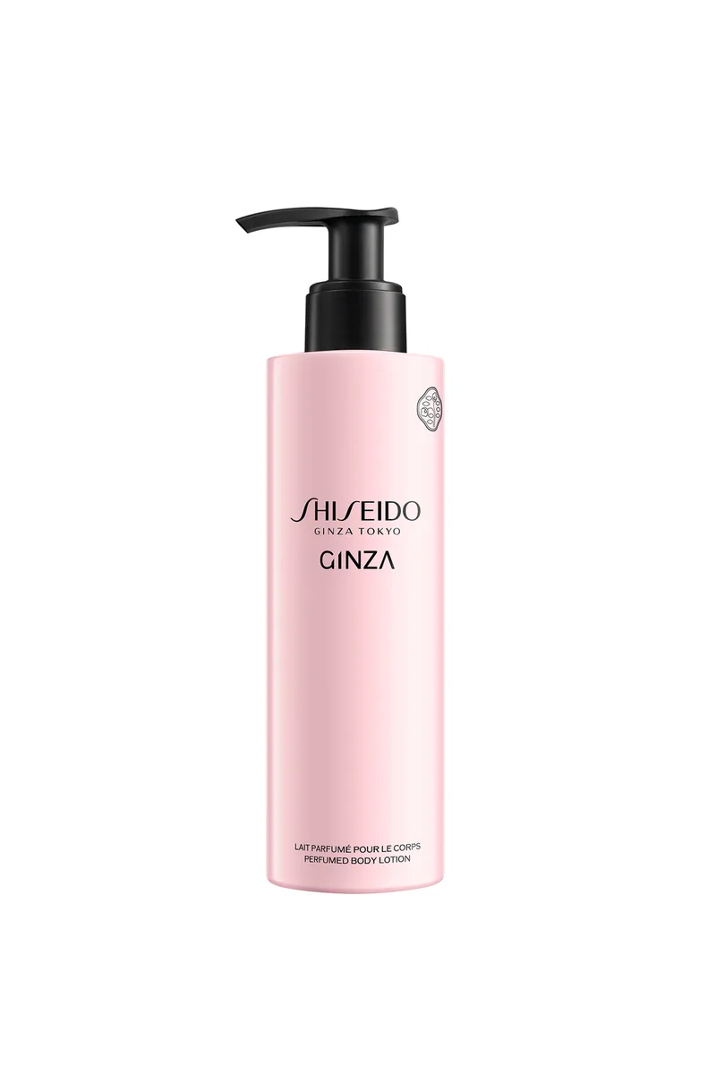 Shiseido Ginza Perfumed Body Lotion 200 ml - 15525