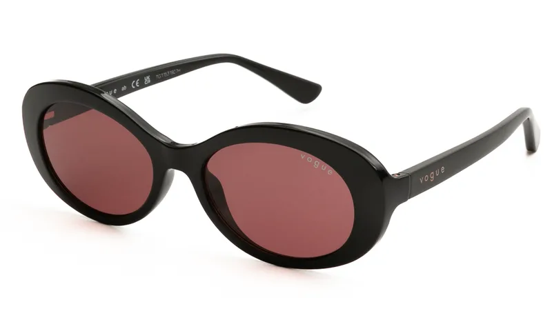 VOGUE ΓΥΑΛΙΑ ΗΛΙΟΥ VOGUE JUNIOR VJ2032 W44/69 4916 VJ2032 Μαύρο