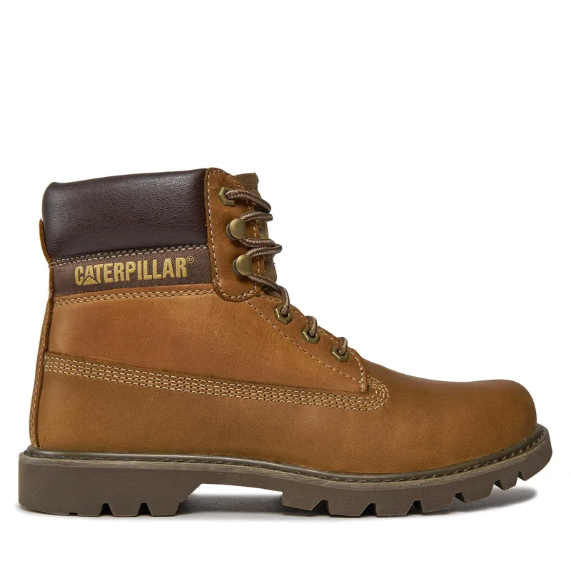 Ορειβατικά παπούτσια CAT Footwear Colorado 2.0 P110427 Καφέ