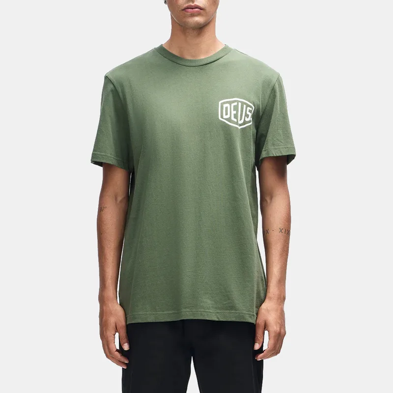 Deus Ex Machina Venice Address Ανδρικό T-Shirt (9000271403_9928)