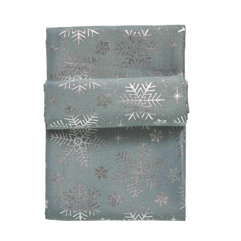 Runner Χριστουγεννιάτικο Das Home Christmas 0714 45x140