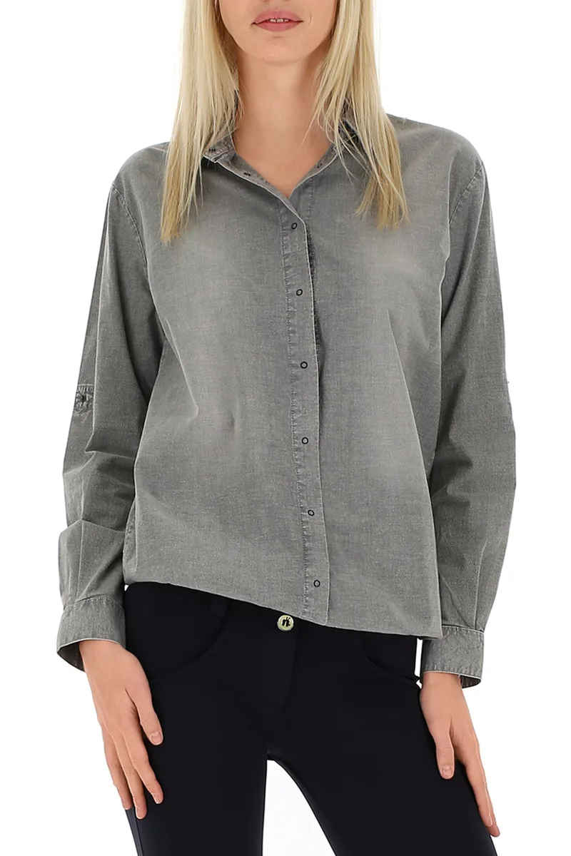 Freddy Top Wr.Up Blouse Style S8-TPW-WB02L02N14-J30 Γυναικείο