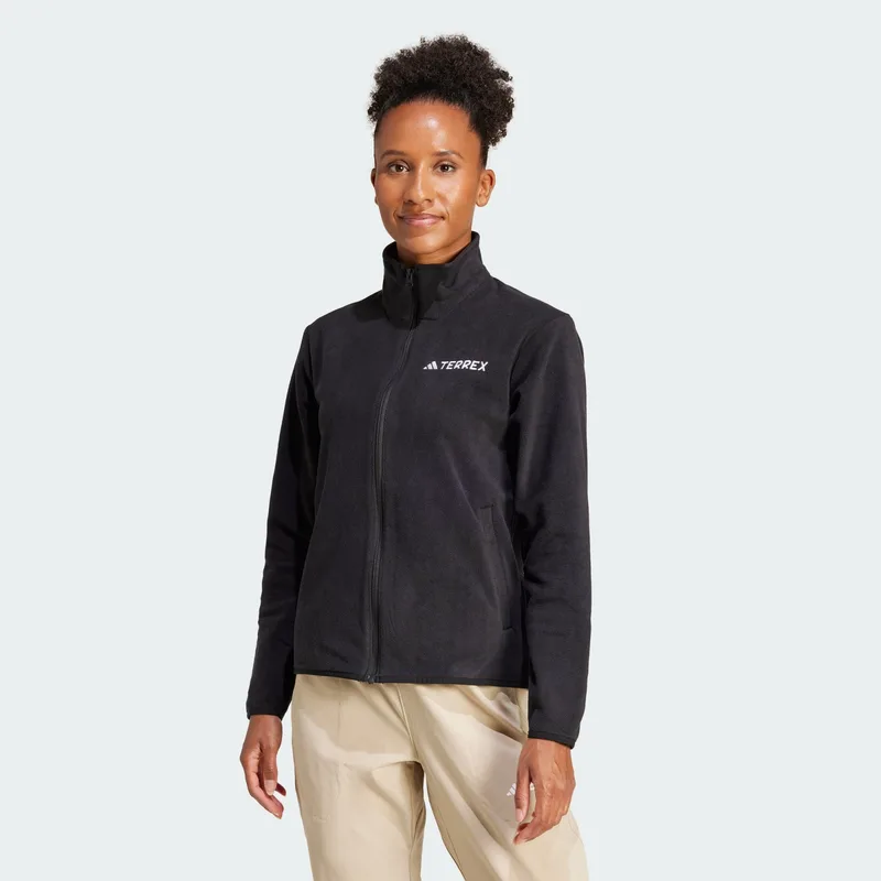 adidas Terrex Multi Essentials Polar Fleece Γυναικεία Ζακέτα (9000241370_1469)