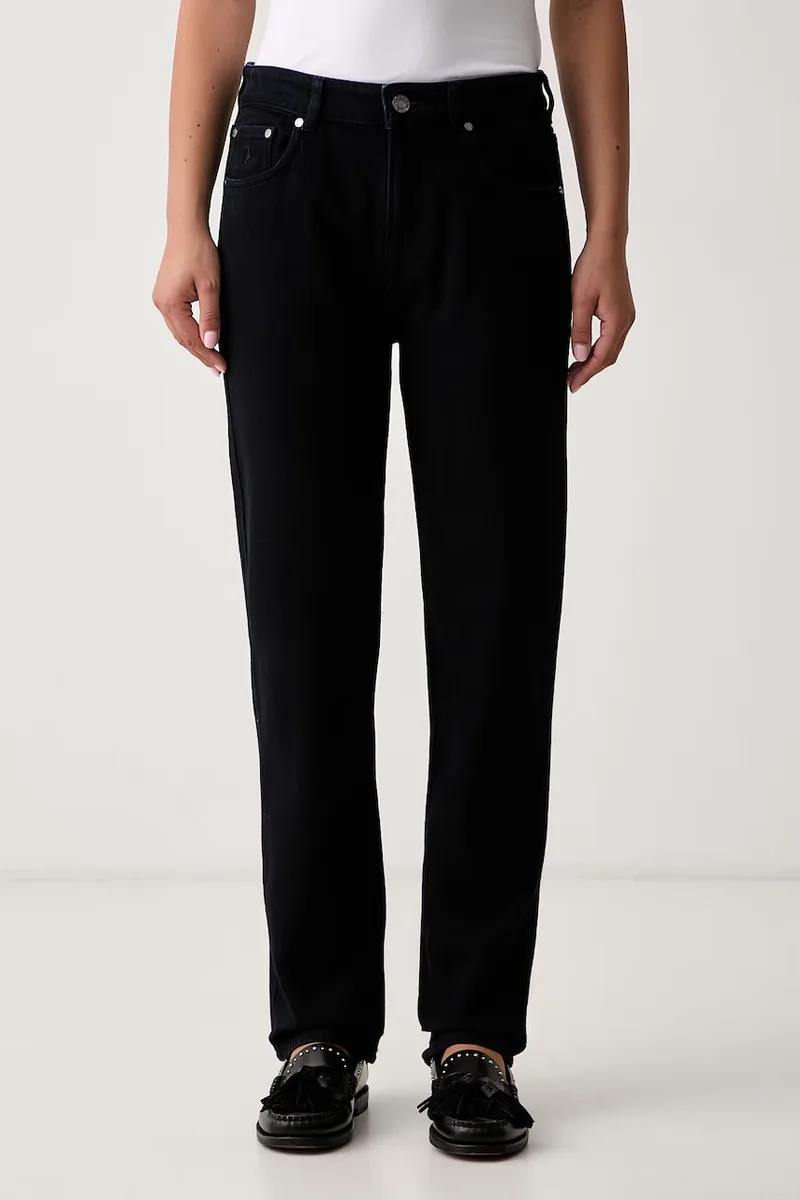 Trussardi ίσια γυναικεία τζιν