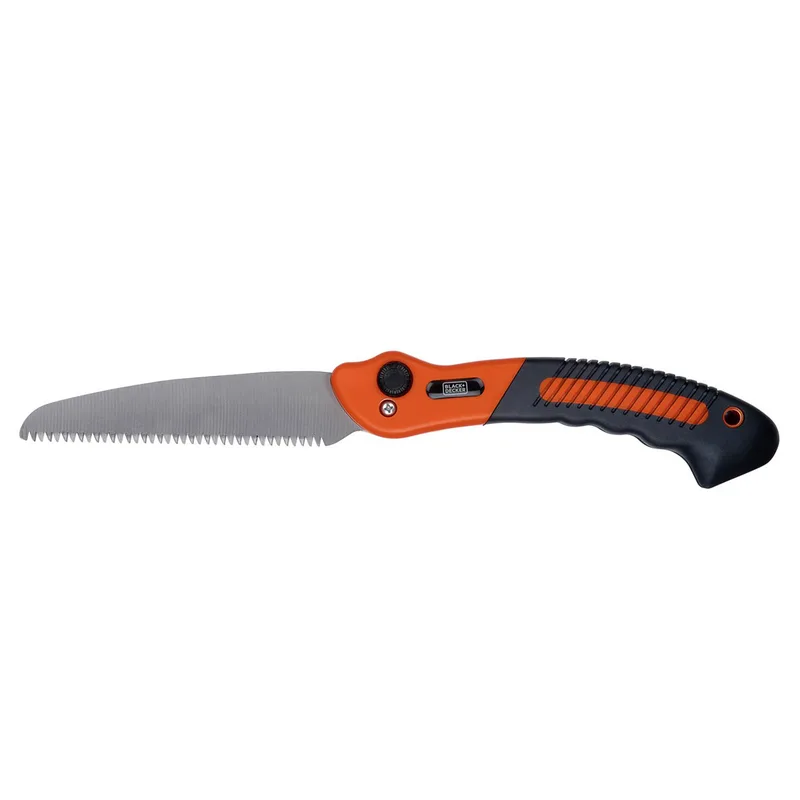 Πριόνι Σπαστό 22.5εκ. Black+Decker 871125223425