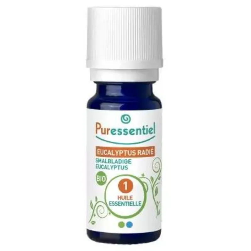 Puressentiel ORGANIC Eucalyptus Radiate Essential Oil 30 ml