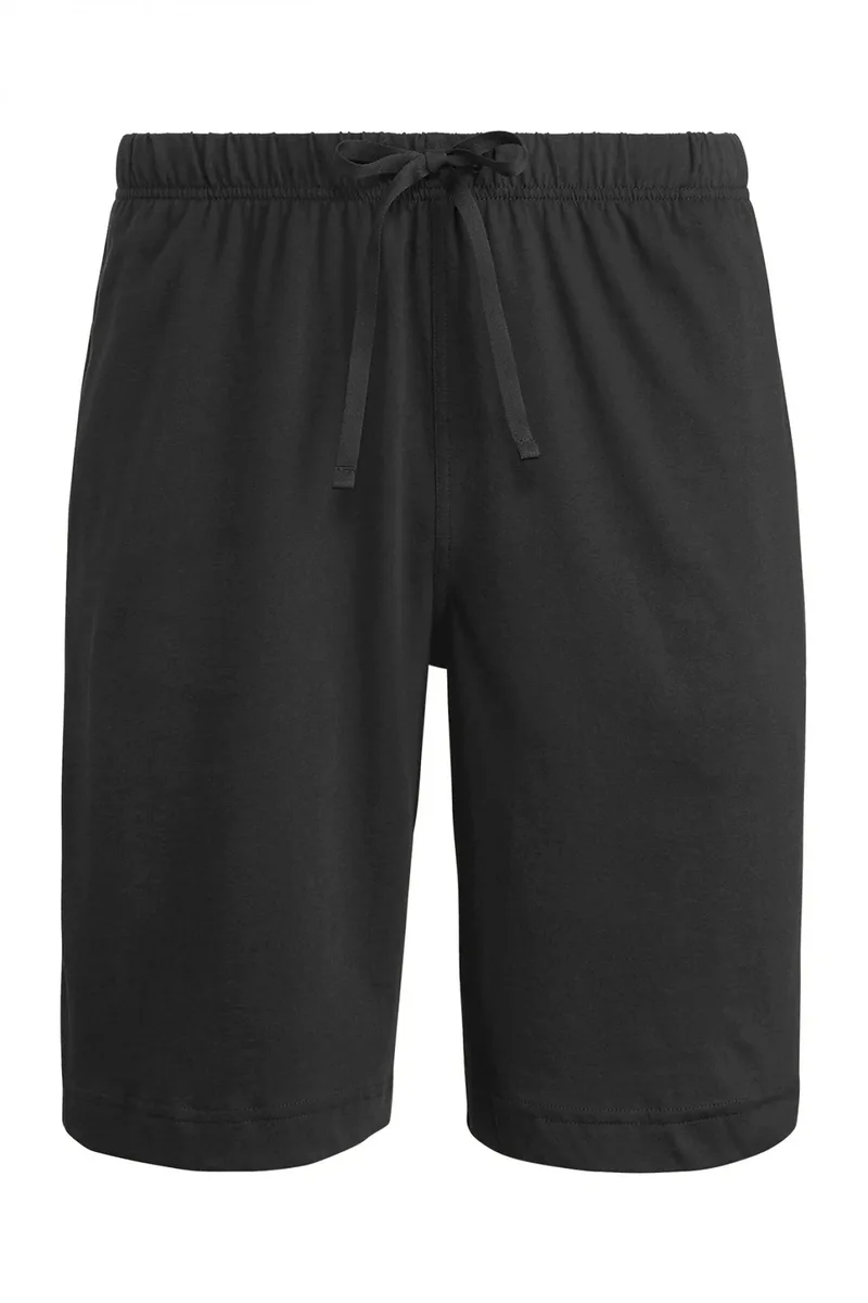 RALPH LAUREN UNDERWEAR ΒΕΡΜΟΥΔΑ SLEEP BOTTOM ΜΑΥΡΟ