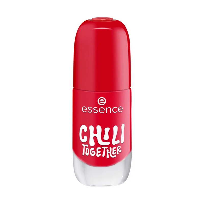 Βερνίκια νυχιών Essence Gel Nail Polish - 16 Chili TOGETHER