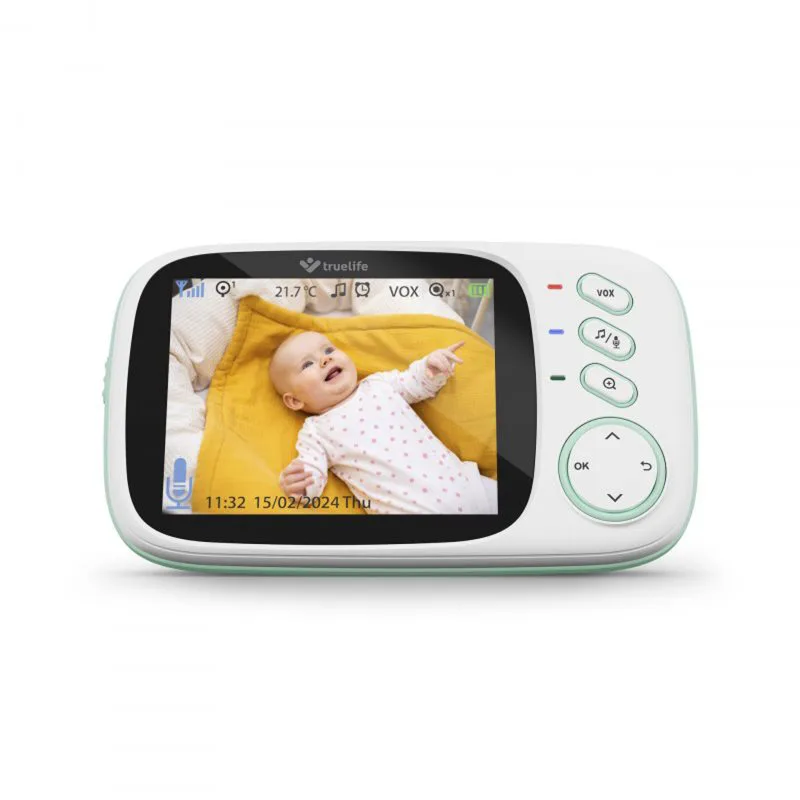 TrueLife NannyCam H32 Pro ανταλλακτική μονάδα Parent Unit 1 τμχ