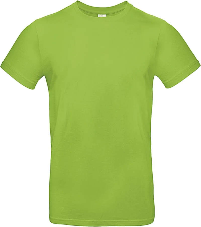 T Shirt E190 B & C TU03T Orchid Green