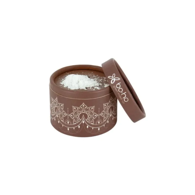 Boho Mineral Powder, 05 Blanche Translucide (10 g)