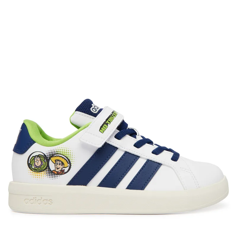 Αθλητικά adidas Adidas Pixar Toy Story Grand Court Shoes Kids KI9180 Λευκό