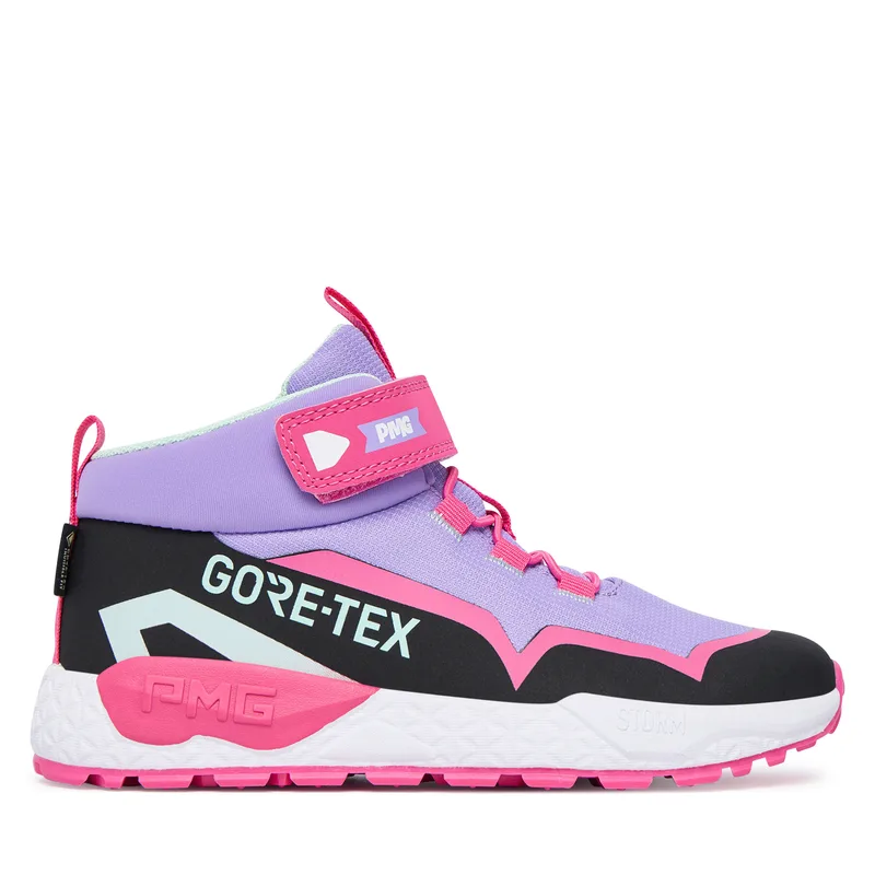 Μποτίνια Primigi GORE-TEX 2419300 S Μωβ
