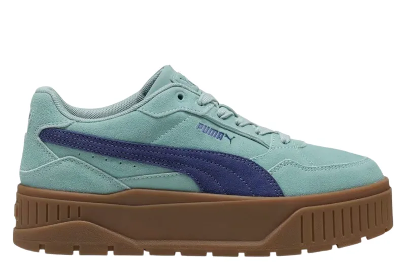 Sneaker Puma Low Karmen II Idol SD 397462-10 Γυναικείο