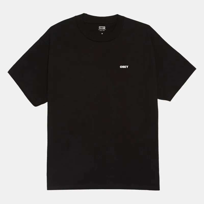Obey Knowledge Is Power Ανδρικό T-Shirt (9000264038_1469)