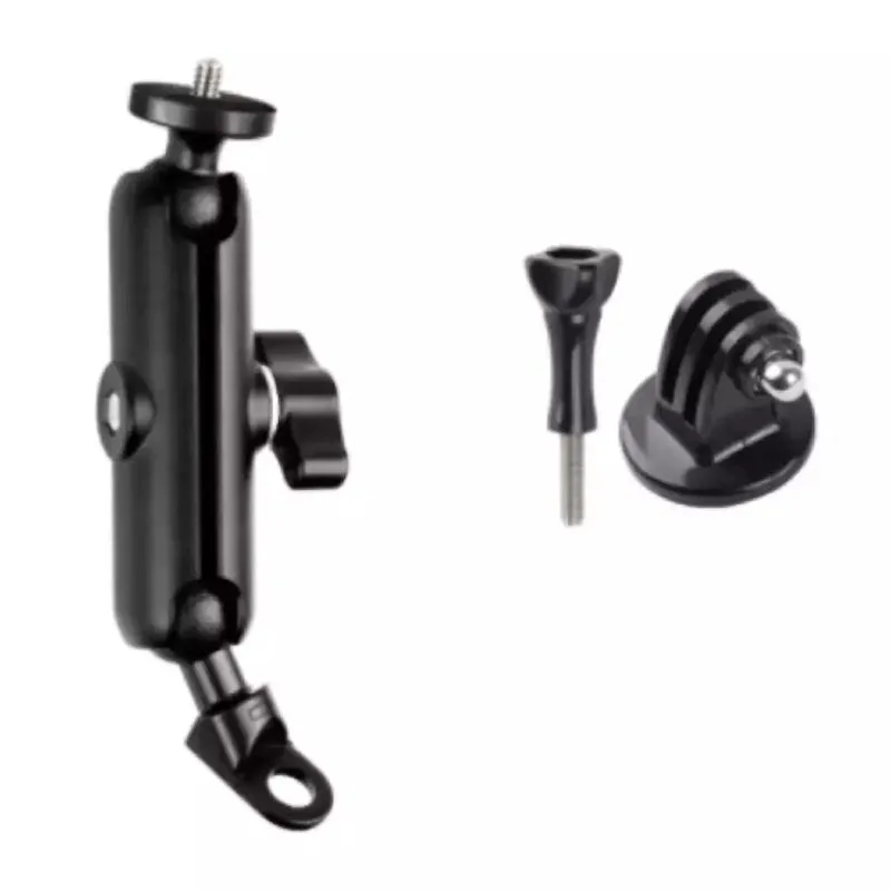 Motowolf Motowolf MDL 3519 Βάση Μοτοσυκλέτας για τον Καθρέπτη