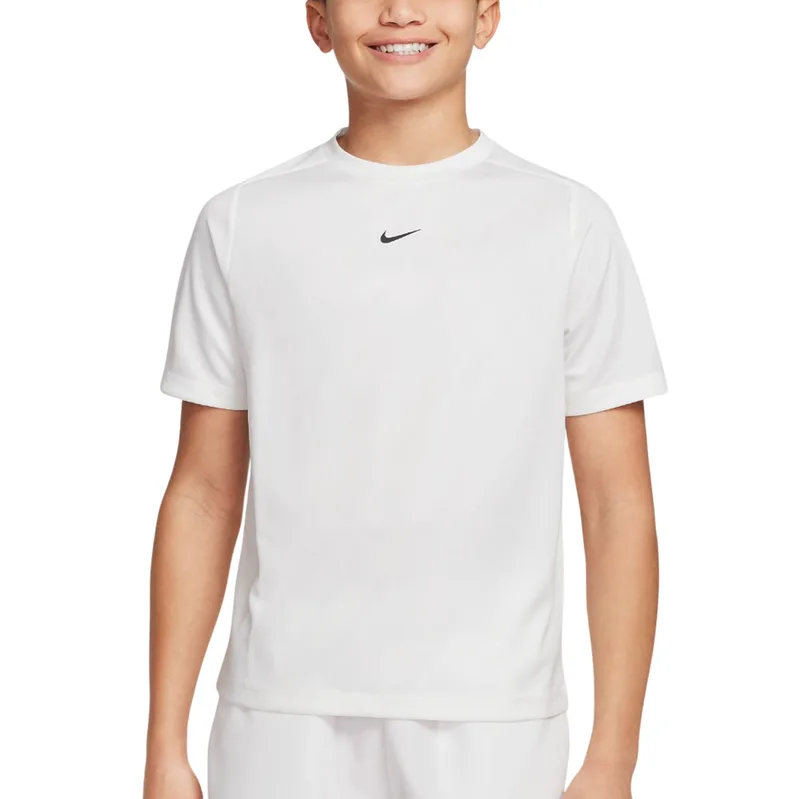 Nike Multi Big Kid's Dri-FIT Short Sleeve Top
