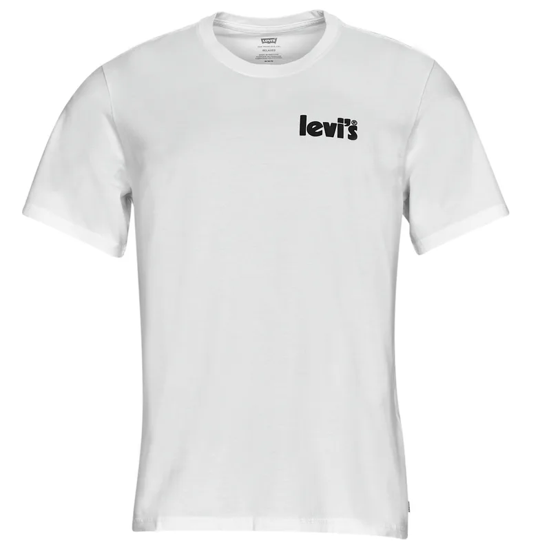 T-shirt με κοντά μανίκια Levis SS RELAXED FIT TEE