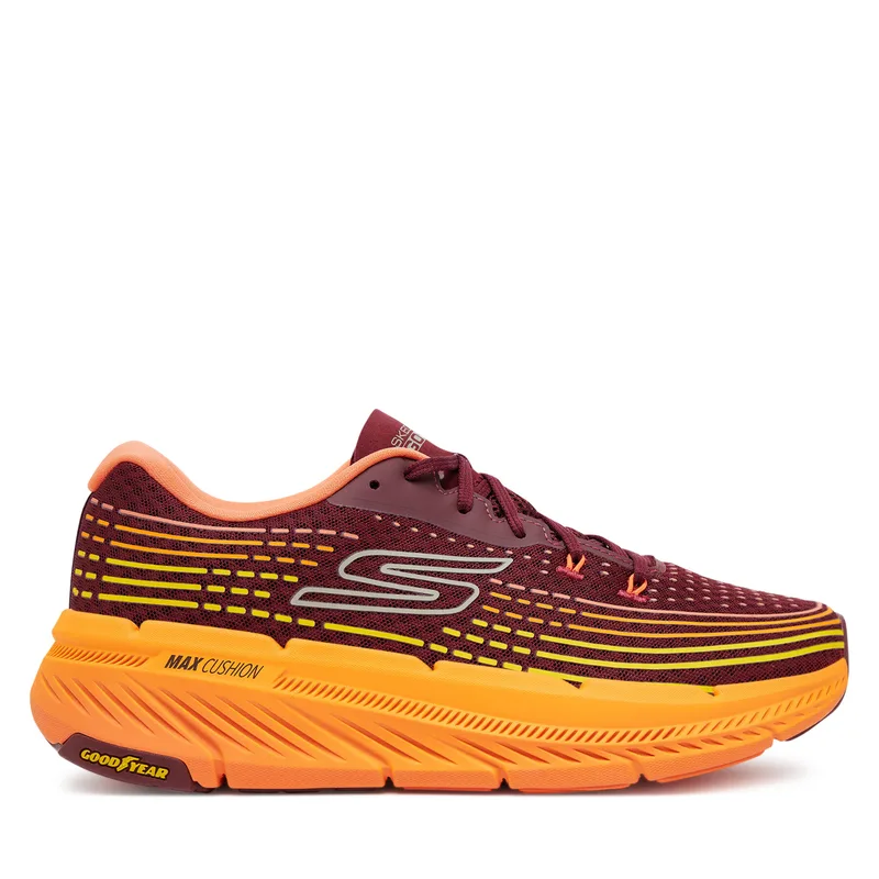 Παπούτσια για Τρέξιμο Skechers Max Cushioning Premier 2.0-Vivid 2.0 220835/BURG Μπορντό
