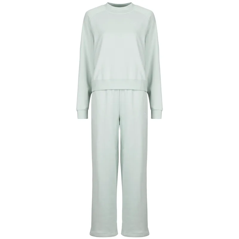Σετ από φόρμες Puma Loungewear Standard Sweat Suitt FL cl