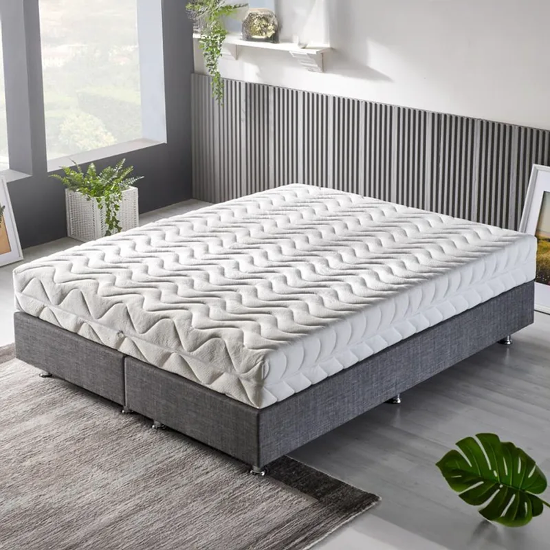 Στρώμα Niron Pocket Rollpack 90X190 Single Size 480Nrn1348 (90x24x190 cm)