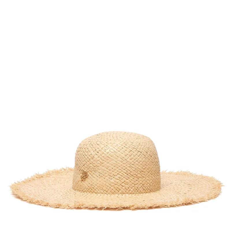 Καπέλο Tommy Hilfiger Summer Shop AW0AW18673 Ανοιχτό μπεζ