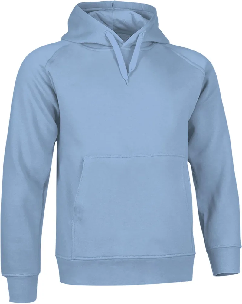 Φούτερ STREET Valento SUVACSTCL Sky Blue