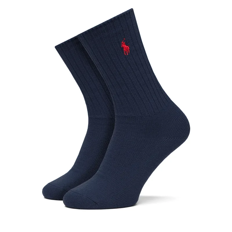 Κάλτσες μακριές Polo Ralph Lauren 455846847004 Σκούρο μπλε