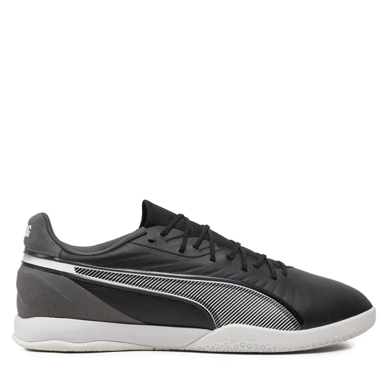 Ποδοσφαιρικά Παπούτσια Puma KING MATCH IT 107880 01 Μαύρο