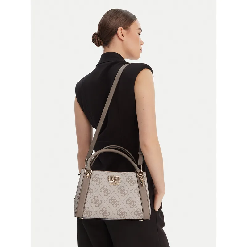 Τσάντα Guess Karnilla HWOS99 01060 Μπεζ