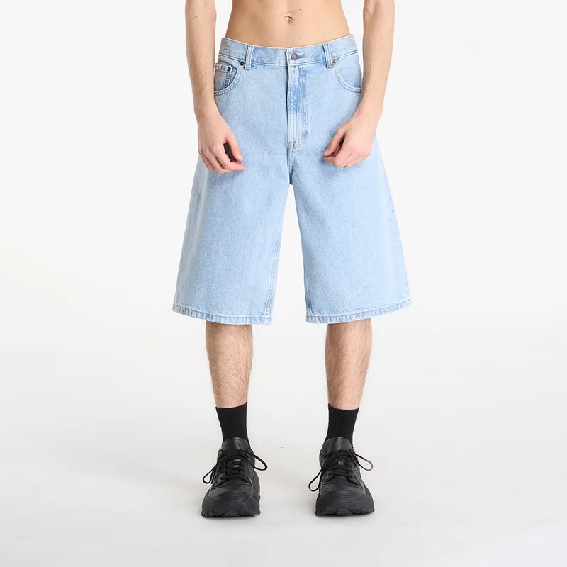 Σορτς Calvin Klein Jeans Long Short Rival Blue 36
