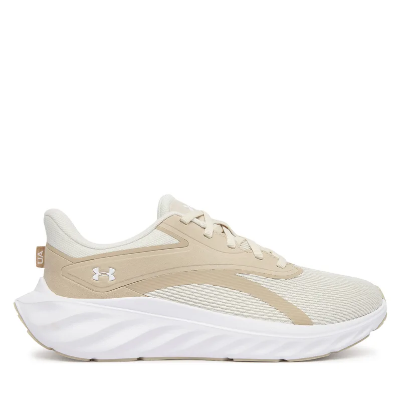 Παπούτσια για Τρέξιμο Under Armour UA W Ascend 6009828 Μπεζ