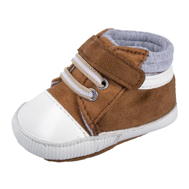 Παπουτσάκι μπεμπέ αγκαλιάς αγόρι CHICCO-01070032-Beige