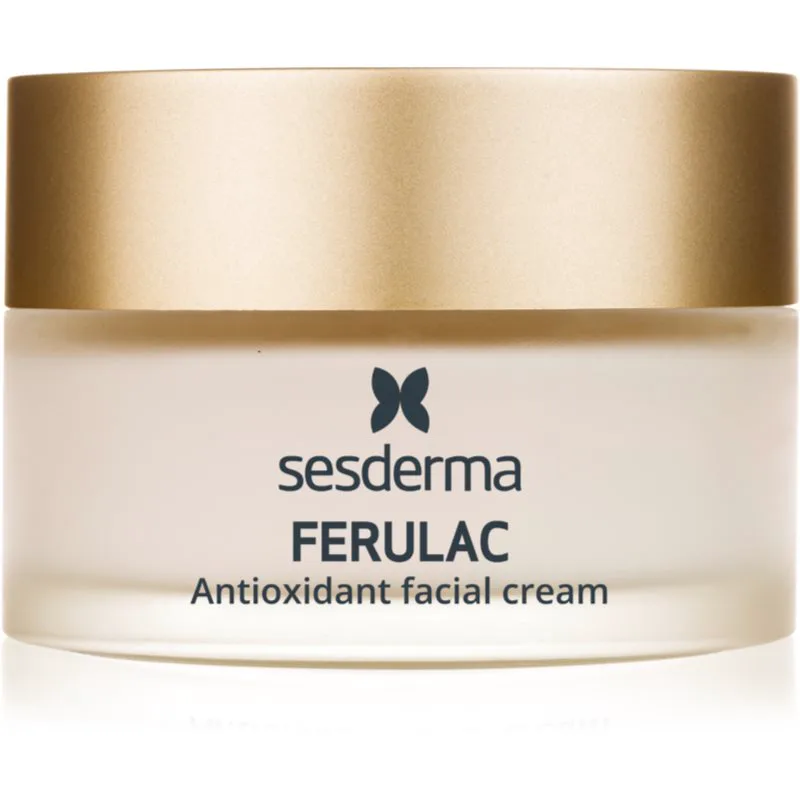 Sesderma Ferulac Antioxidant Facial Cream αντιοξειδωτική κρέμα προσώπου 50 ml