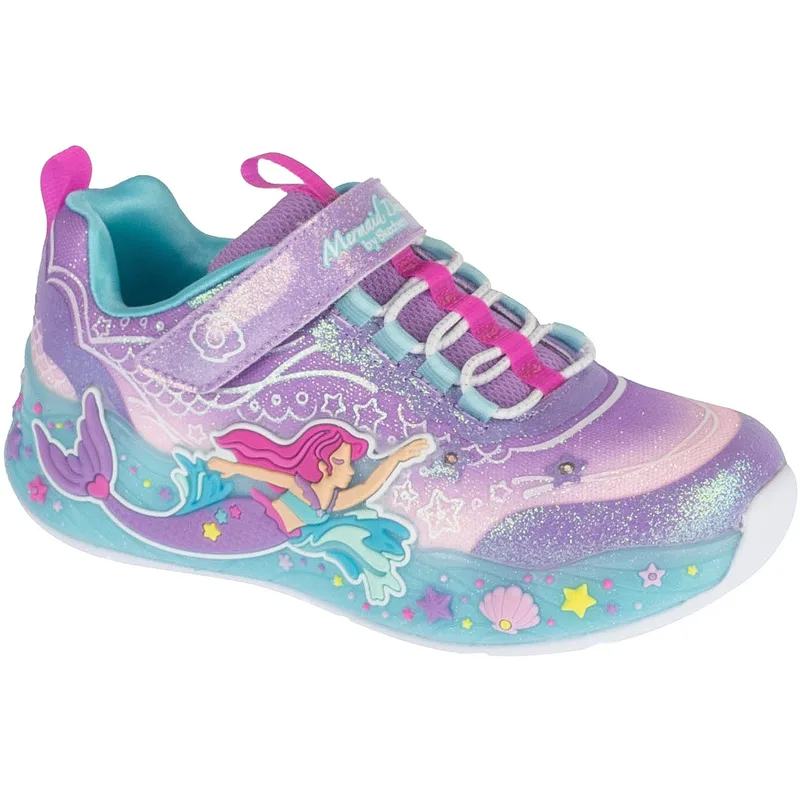 Xαμηλά Sneakers Skechers Mermaid Dreams