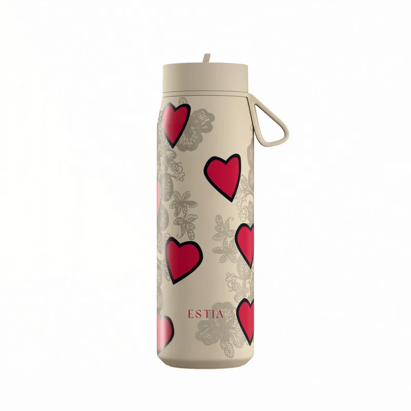 ΘΕΡΜΟΣ PULSE SAVE THE AEGEAN 500ml TENDER LACE
