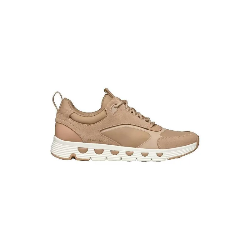 Xαμηλά Sneakers Geox Baskets D Spherica Ecub-4 A beige