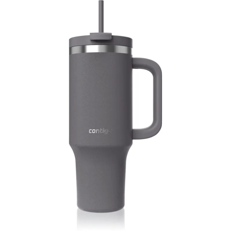 Contigo Thermalock Tumbler κούπα - θερμός χρώμα Grey 1200 ml
