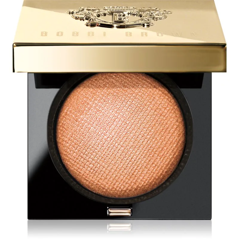 Bobbi Brown Luxe Eye Shadow μεταλλικές σκιές ματιών απόχρωση HEAT RAY 2.5 γρ