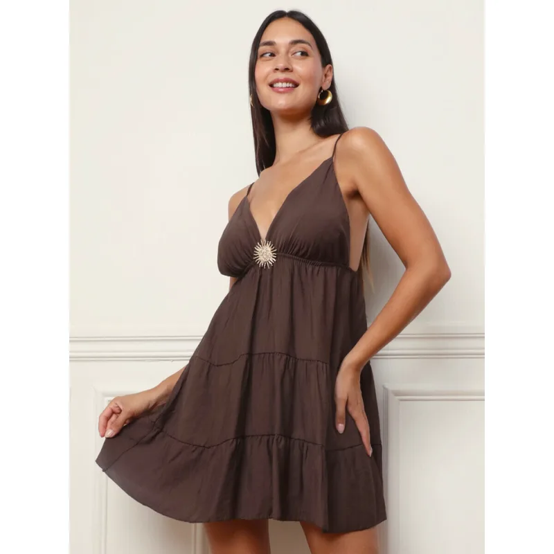 Φορέματα La Modeuse 79284_P188655