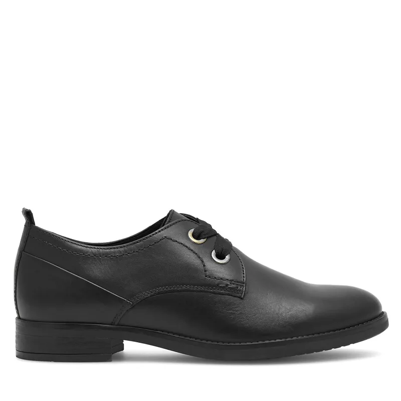 Oxfords Lasocki WI23-DALIA2-01 Μαύρο