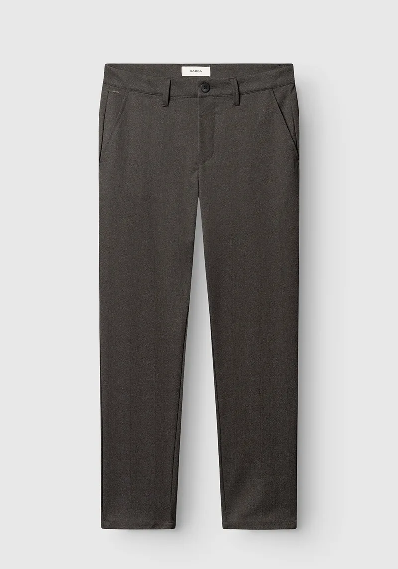 GABBA Chino της σειράς GABpaul Nygo - 11602 0900 Grey