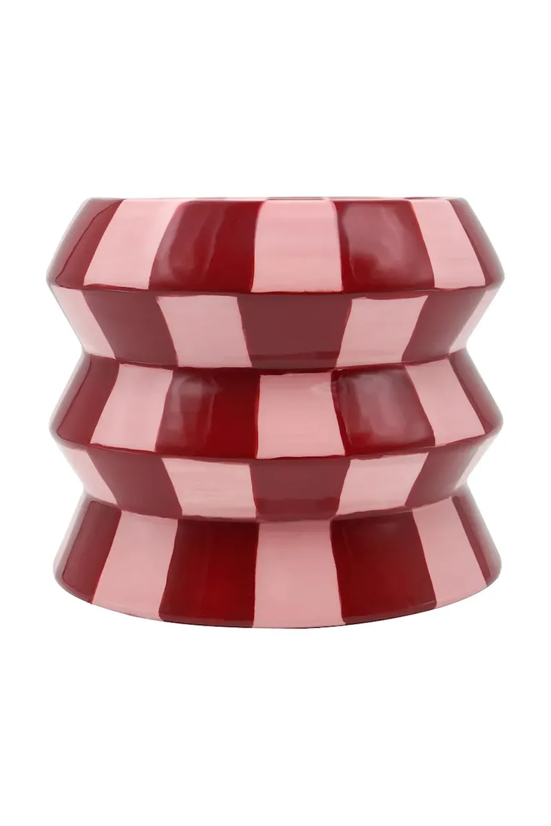 Qué Rico Κάλυμμα για γλάστρα από δολομίτη 17 x 17 x 14 cm