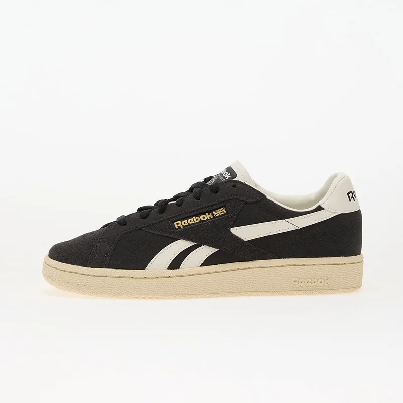 Sneakers Reebok x Grounds Uk Club C Washedblack/ Paperwhite/ Chalk EUR 37.5