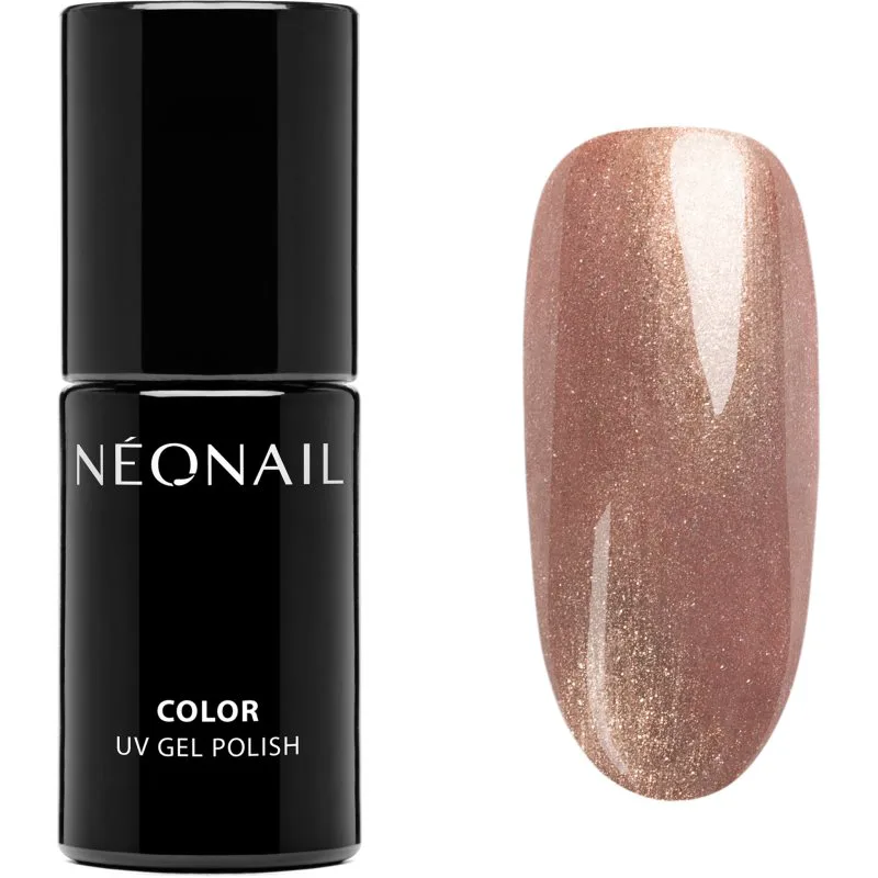 NEONAIL Winter Symphony τζελ βερνίκι νυχιών με τη χρήση των UV/LED λαμπτήρων απόχρωση Frozen Flame 7.2 ml