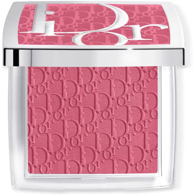 DIOR Backstage Rosy Glow λαμπρυντικό ρουζ απόχρωση 012 Rosewood 4.5 γρ