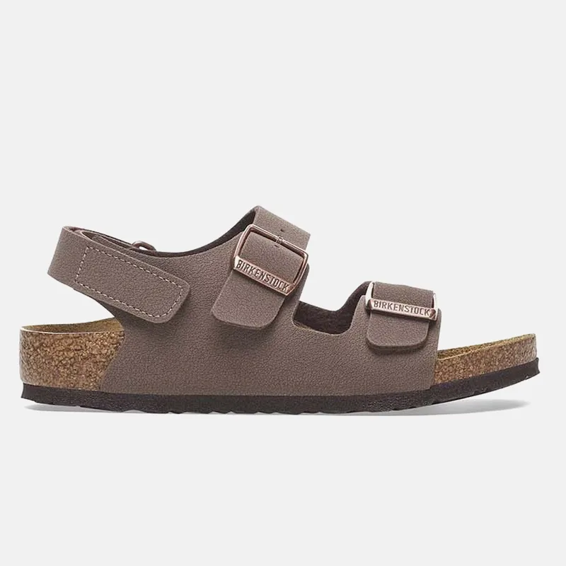 Birkenstock Milano Birko-Flor Synthetic Regular Παιδικά Σανδάλια (9000222150_12347)