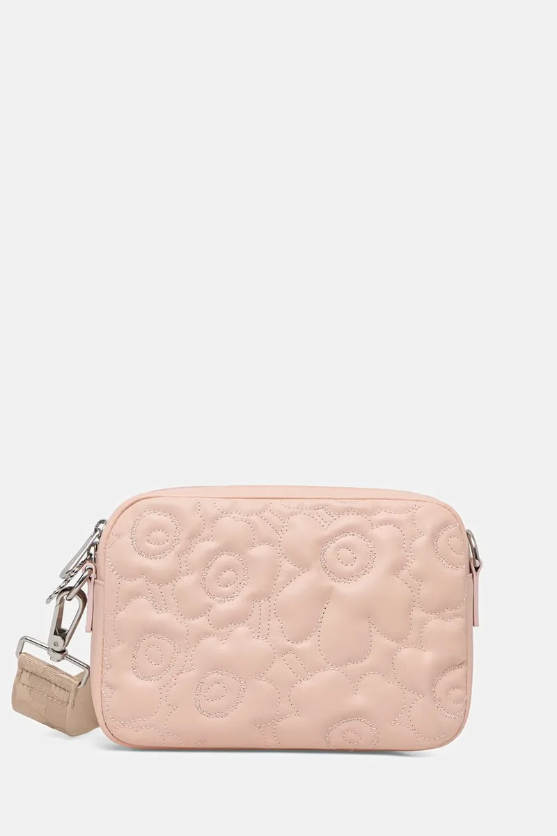Marimekko χιαστί γυναικεία δερμάτινη
